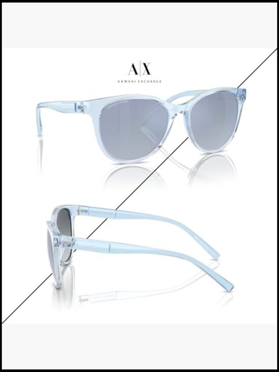 Cat Eye Sunglasses with UV Protection + Accessory Eyewear Kit main image 6